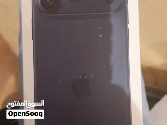 Apple iPhone 17 Pro Max 256 GB in Damietta