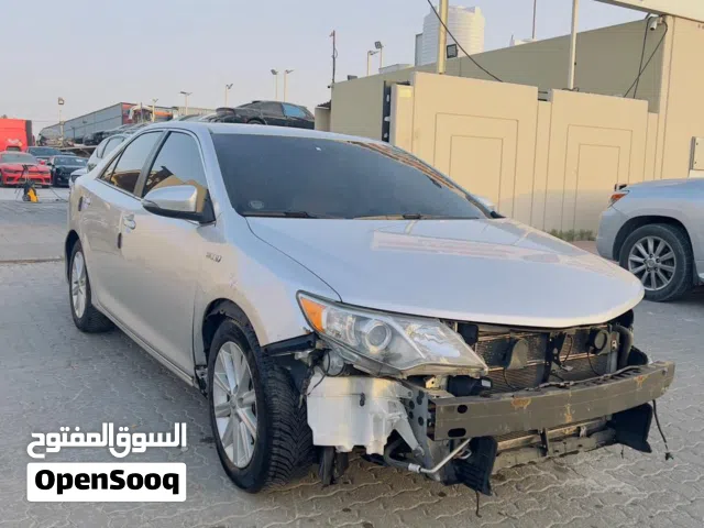 2012, Toyota, Camry, XLE