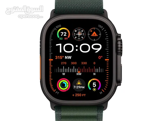 Apple watch ultra 2 black