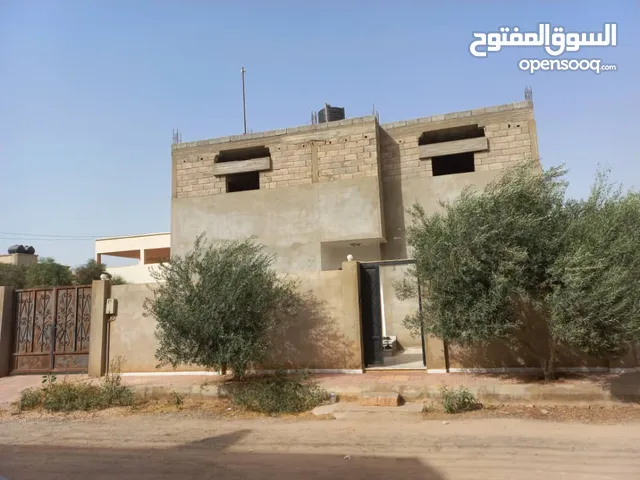 منزل للبيع في الهواري خلف مصرف ليبيا المركزي