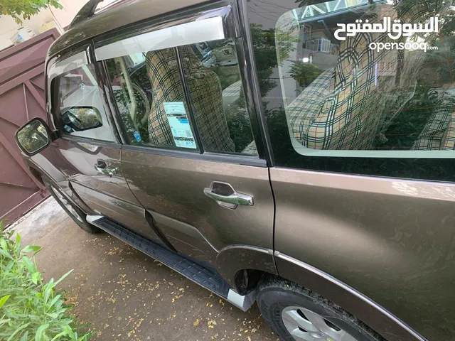 باجيرو 2014