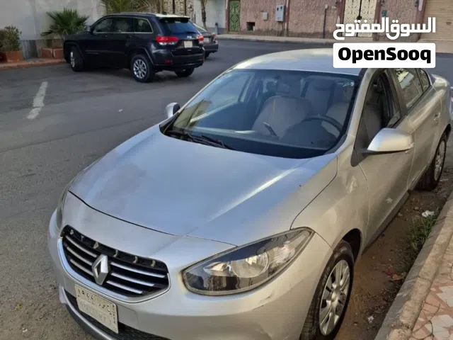 2014 رينو فلوينس SE