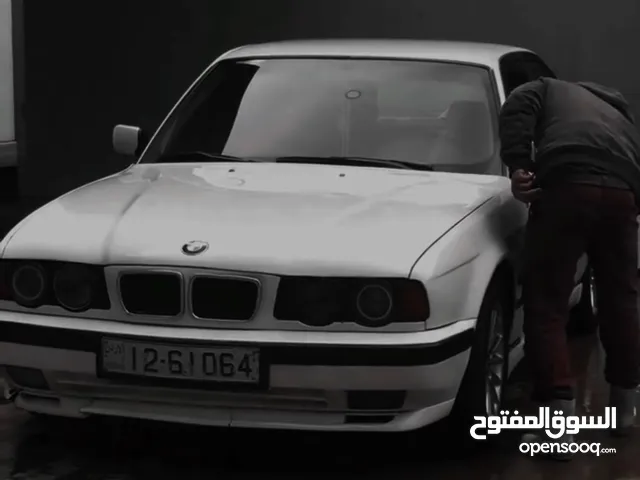 BMW520i  للبيع
