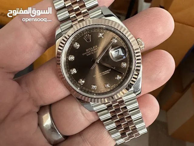  Rolex watches  for sale in Ajloun