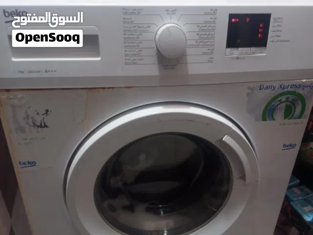 غساله مستعمله للبيع