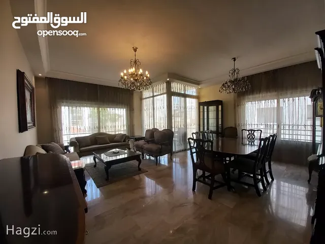 170 m2 3 Bedrooms Apartments for Rent in Amman Deir Ghbar