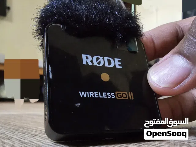 مايك Rode Wireless GO II أخت الجديد (فردة إضافية)