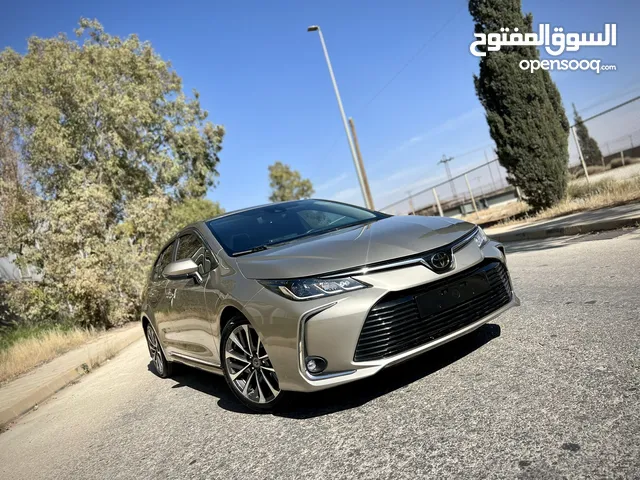 Used Toyota Corolla in Zarqa