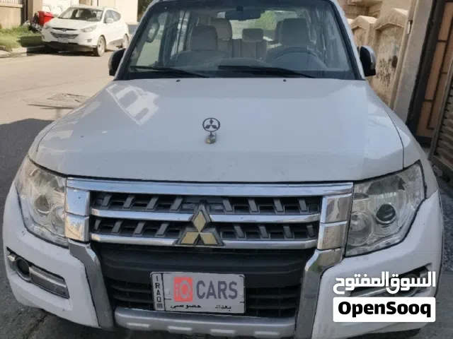 Used Mitsubishi Pajero in Baghdad