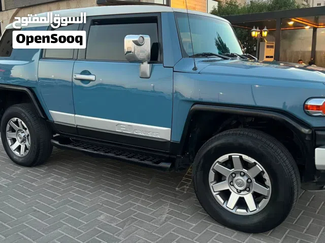 2016 تويوتا FJ Top