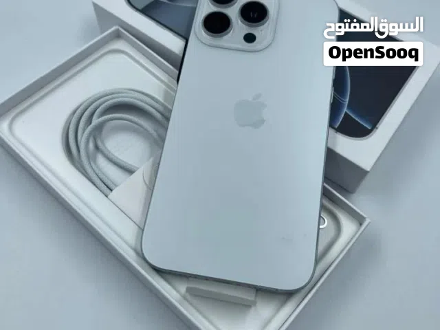 Apple iPhone 16 Pro Max 256 GB in Baghdad