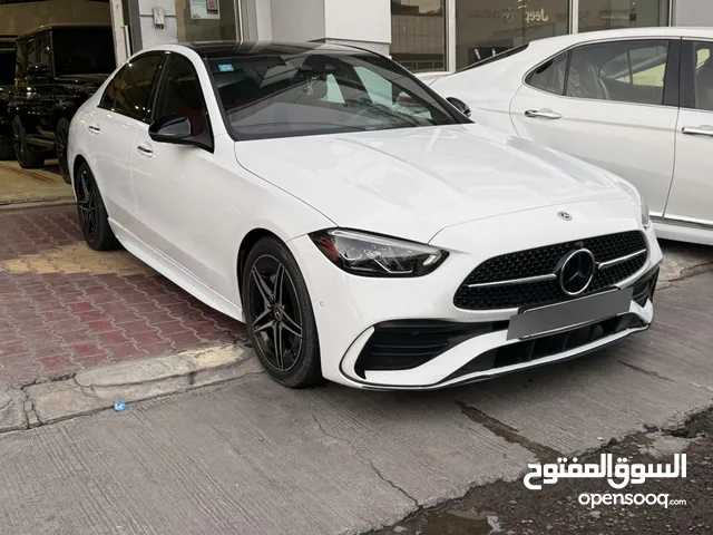 Used Mercedes Benz C-Class in Baghdad