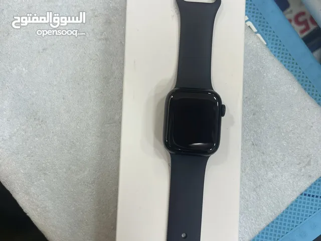 Apple Watch series 7 41mm black used