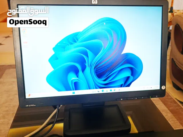 19.5 HP monitors for sale  in Amman