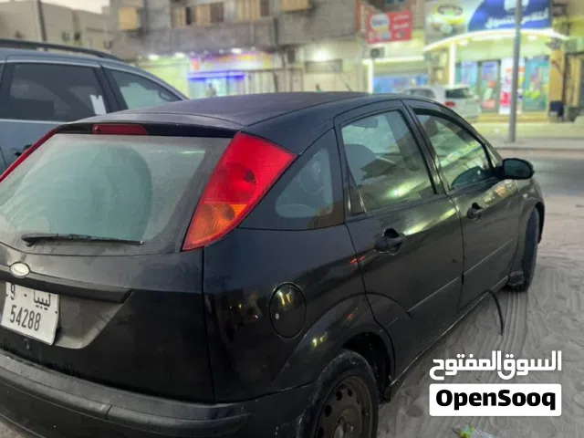 2004 Ford Focus RS
