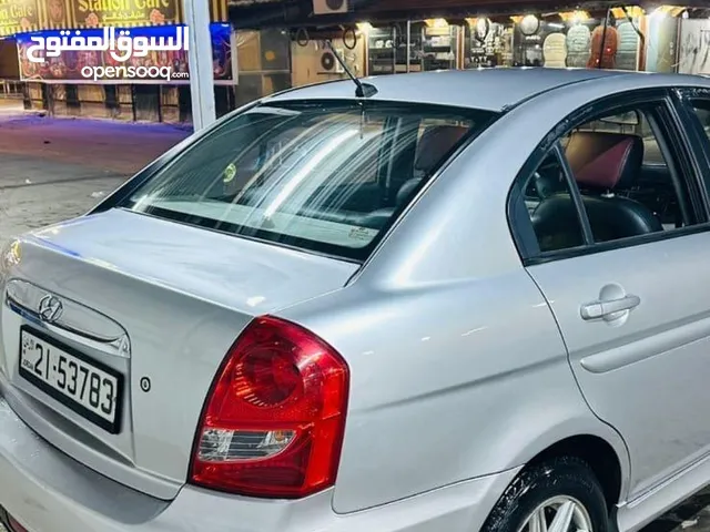 Used Hyundai Accent in Zarqa