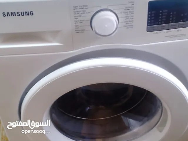 Samsung 7 - 8 Kg Washing Machines in Amman