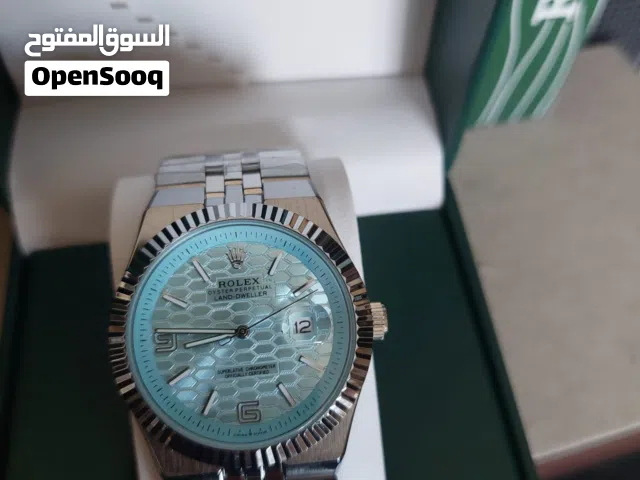 ROLEX LAND DWELLER AUTOMATIC MOVEMENT