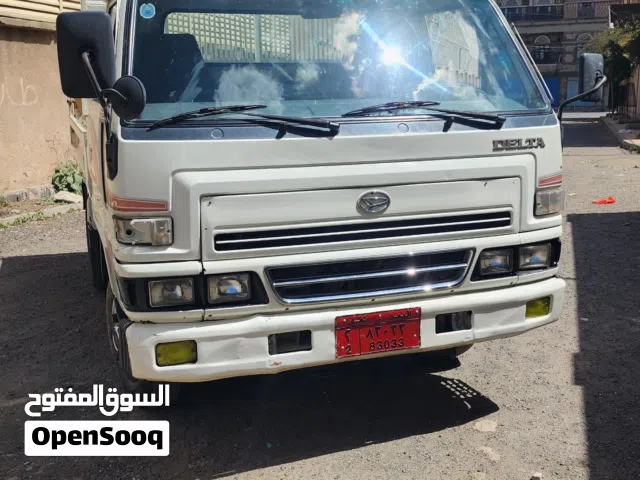 2004 دايهاتسو دلتا