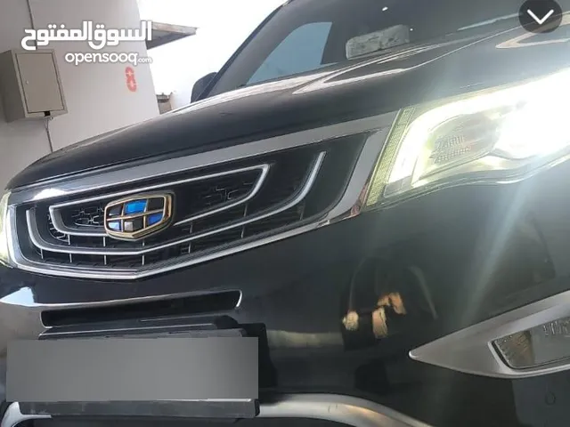 جيلي اميجراند Gx7 2018
