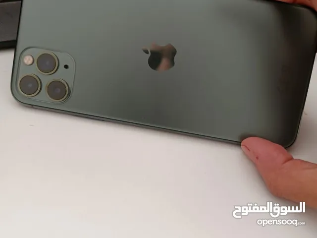 Apple iPhone 11 Pro Max 256 GB in Sharqia