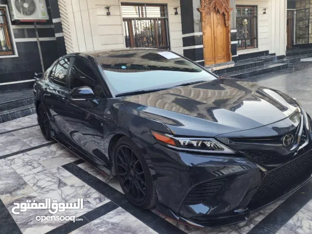 تويوتا كامري 2024 trd