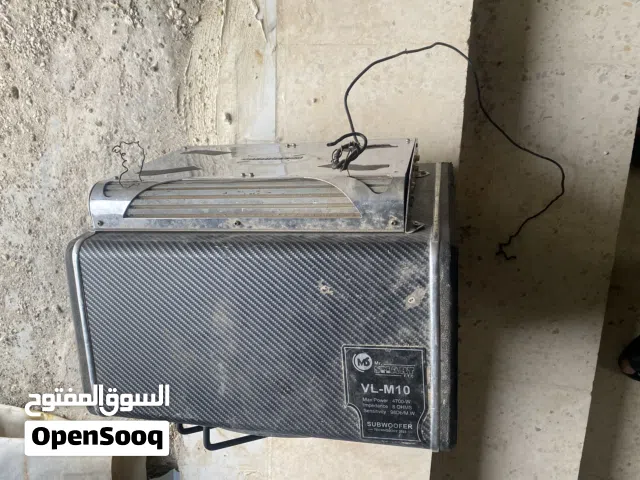 جهاز سستم مع السماعة بدون وصلة