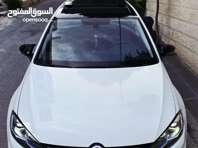 Volkswagen e-golf 2019 اي جولف كهرباء بحالة الوكالة