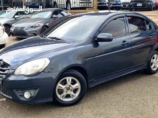 Used Hyundai Verna in Sana'a