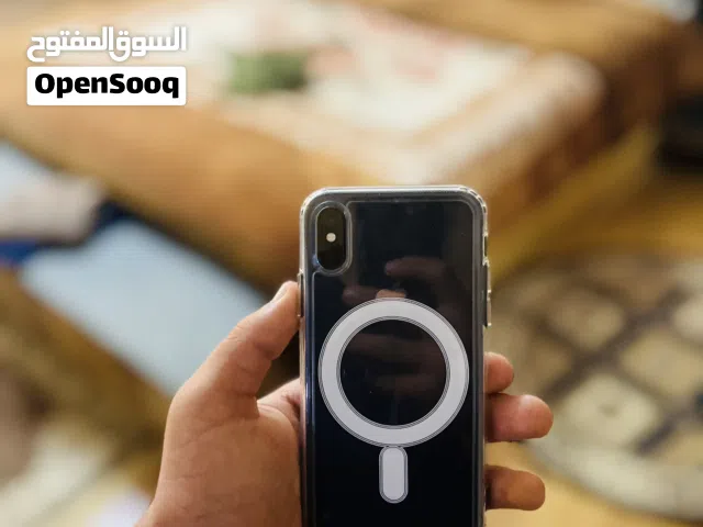 ايفون x مستعمل برا
