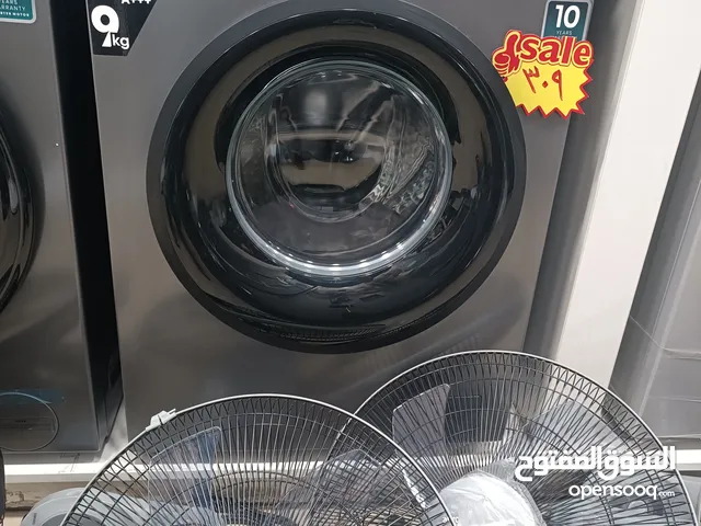 Hisense 9 - 10 Kg Washing Machines in Amman