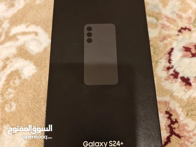 Samsung Galaxy S24 Plus 512 GB in Al Jahra