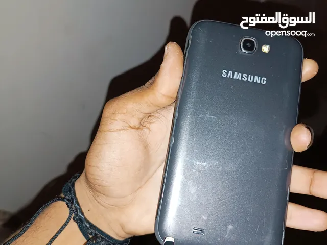 Samsung Galaxy Note 2 16 GB in Cairo