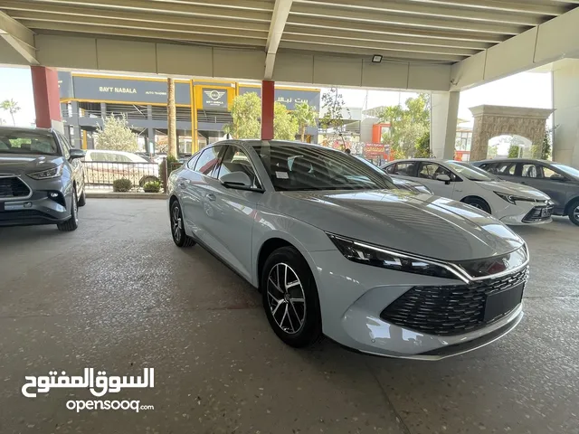 New BYD Qin in Zarqa