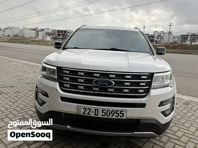 Used Ford Explorer in Sulaymaniyah