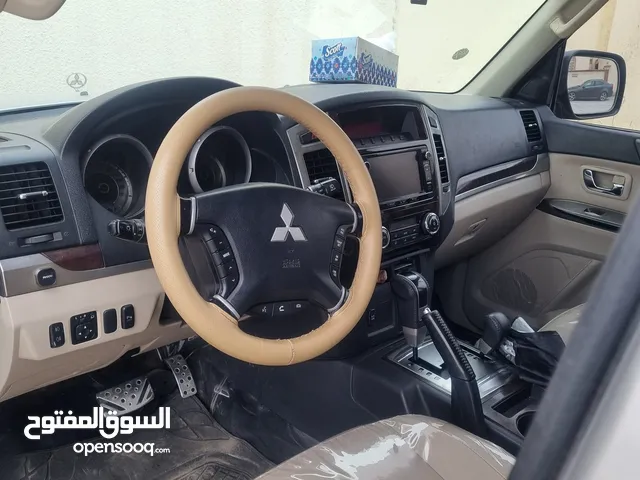 Used Mitsubishi Pajero in Dhofar