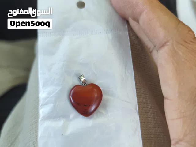 Natural stone necklace