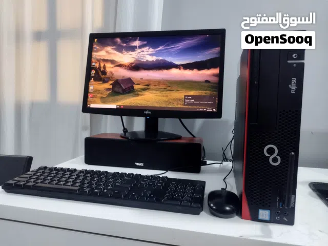 Windows Fujitsu  Computers  for sale  in Northern Governorate
