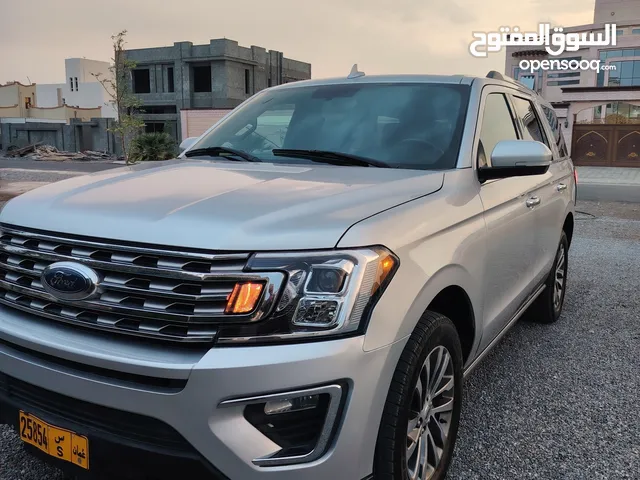 Used Ford Expedition in Muscat