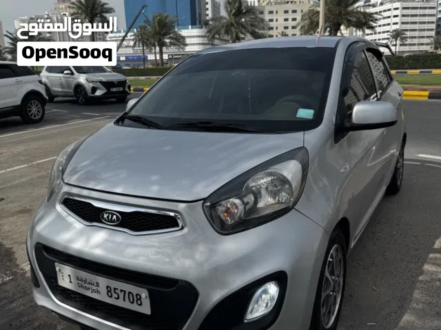 2012 كيا مورنينج LX
