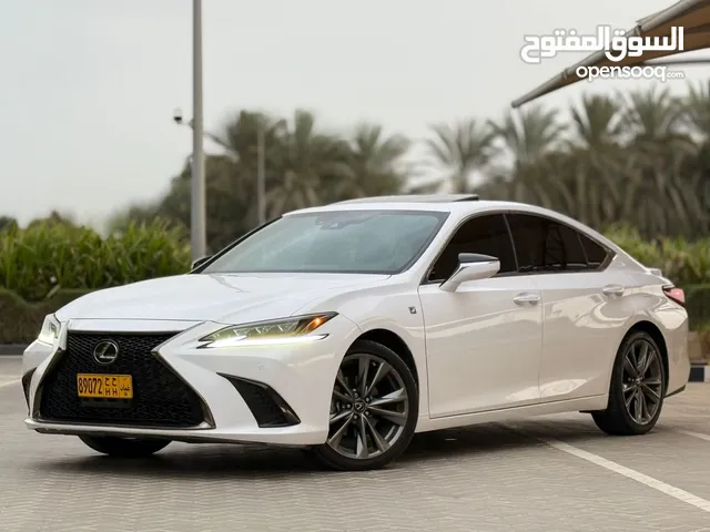 Used Lexus ES in Al Batinah