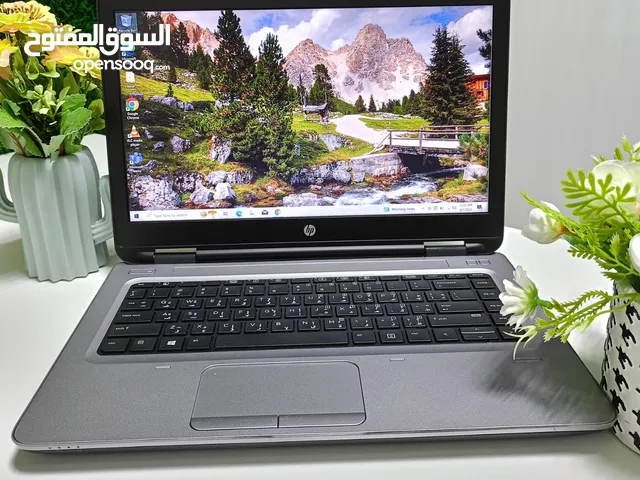 HP ProBook 640 G2 core i7 in excellent condition