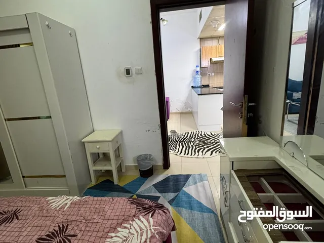 900 m2 1 Bedroom Apartments for Rent in Ajman Al Naemiyah