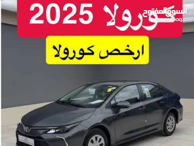 Sedan Toyota in Hawally