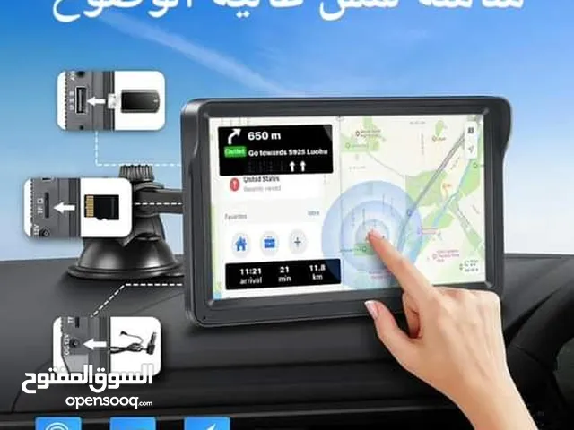 شاشة سيارة اللمس الذكية