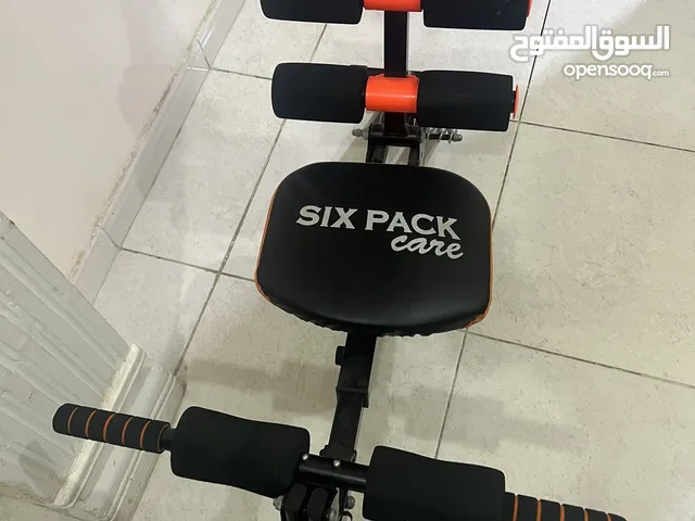 جهاز سيكس باك تمارين شد البطن استخدام قليل