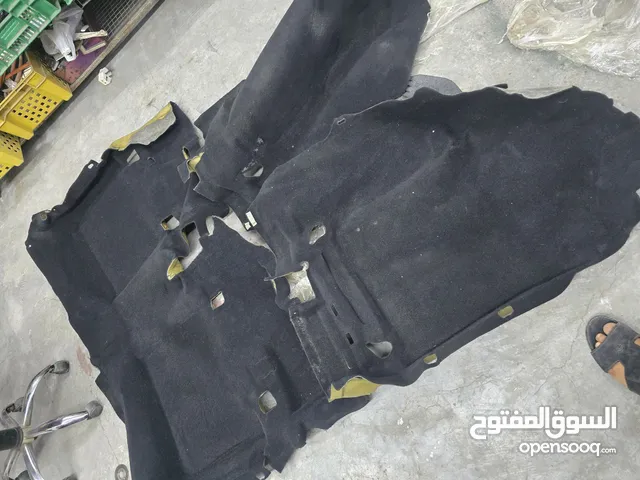 فرشه داخليه كامري