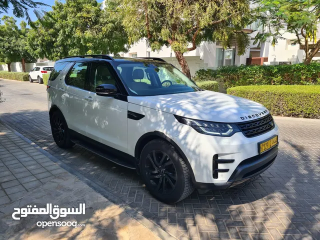 Land Rover Discovery 5 First Edition - Oman Spec