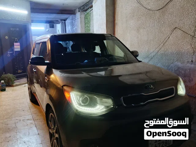 كيا صول 2018 للبيع