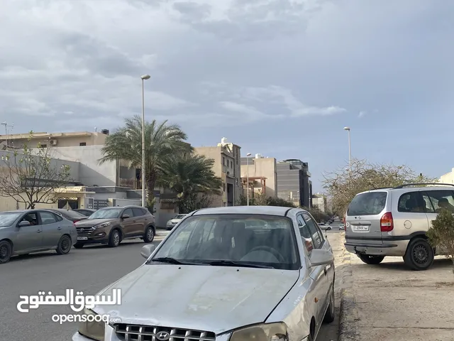 Used Hyundai Verna in Tripoli